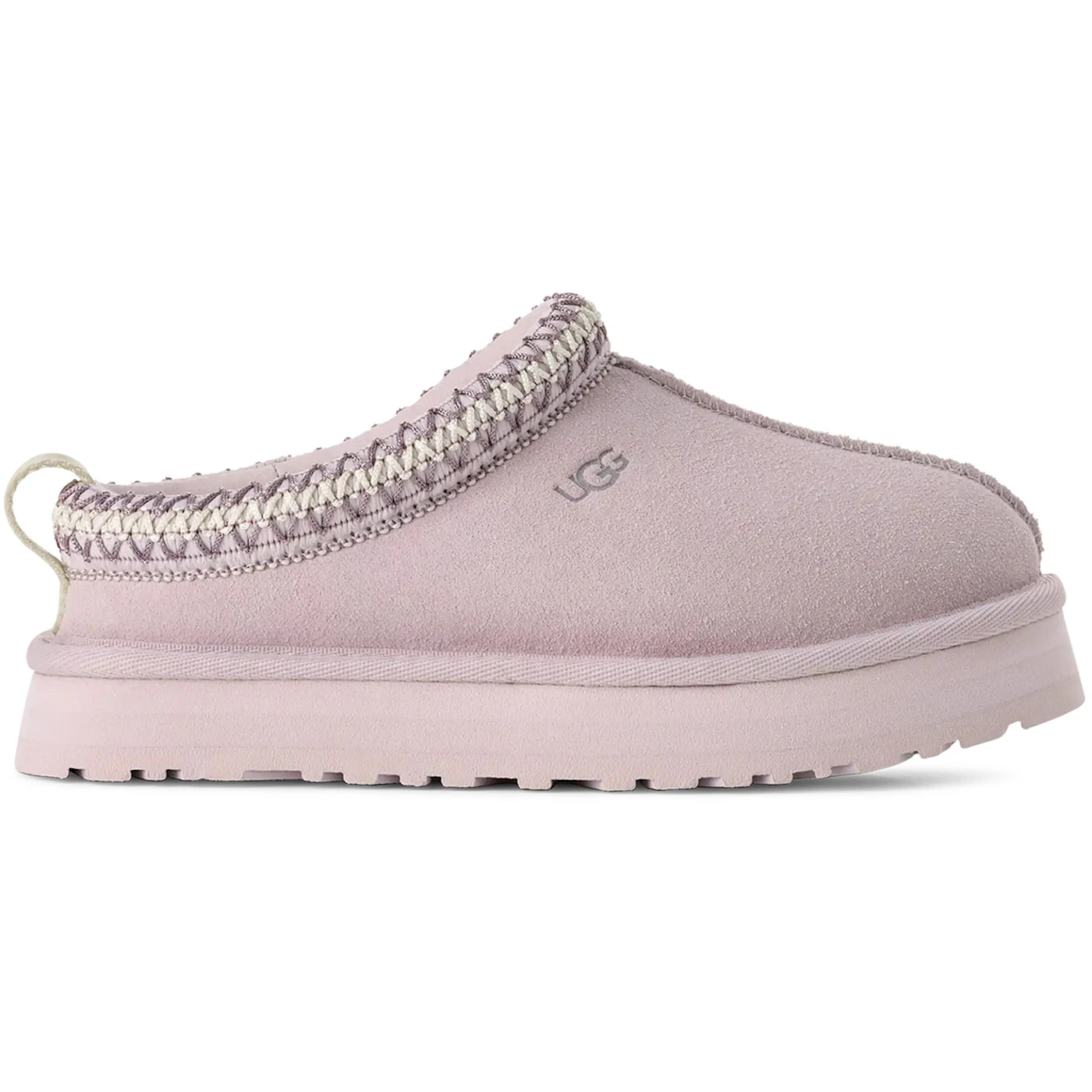 UGG Tazz Slipper Bay Fog (Kids) 2 UGG Tazz Slipper Bay Fog (Kids)