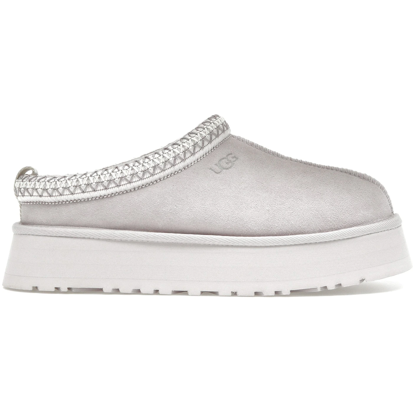 UGG Tazz Slipper Bay Fog (Women's) 2 UGG Tazz Slipper Bay Fog (Women's)
