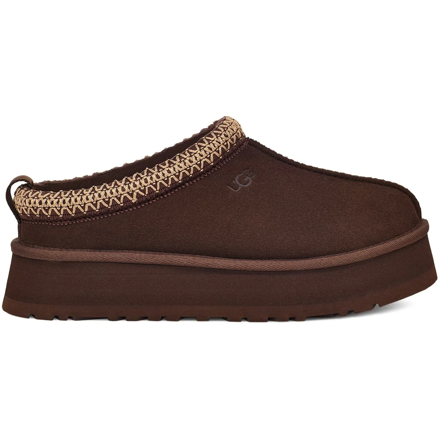 UGG Tazz Slipper Burnt Cedar 2024 Womens 1