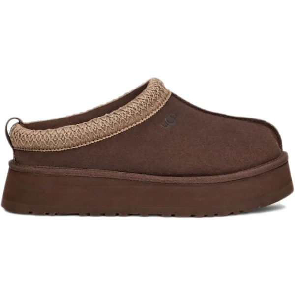 UGG Tazz Slipper Burnt Cedar (Women&rsquo;s)