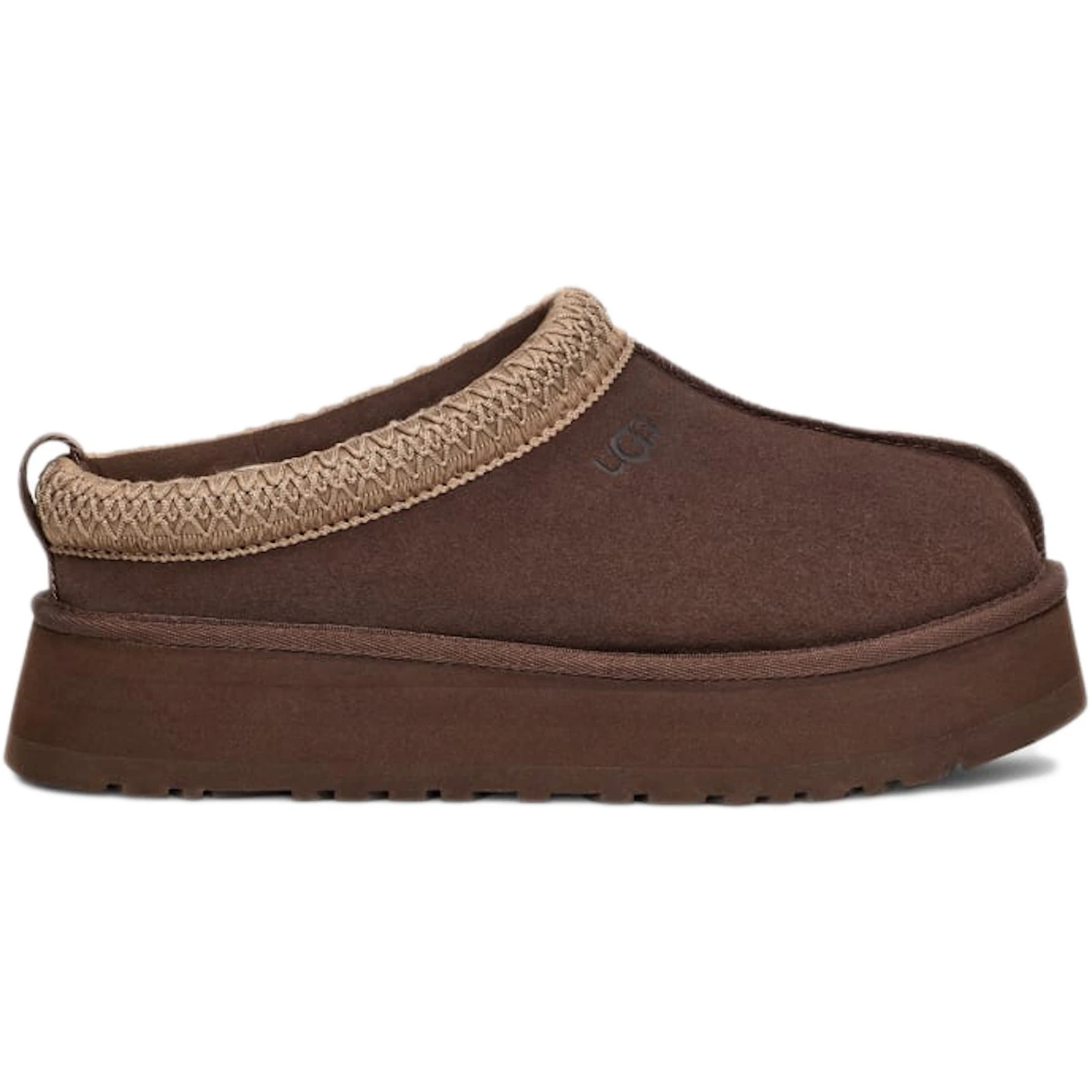 UGG Tazz Slipper Burnt Cedar (Women's)