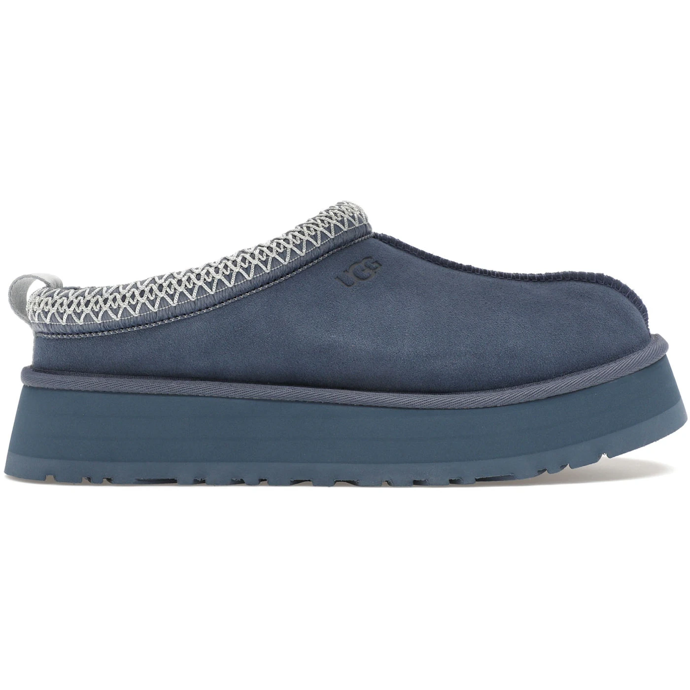 UGG Tazz Slipper Desert Blue Womens 1 1