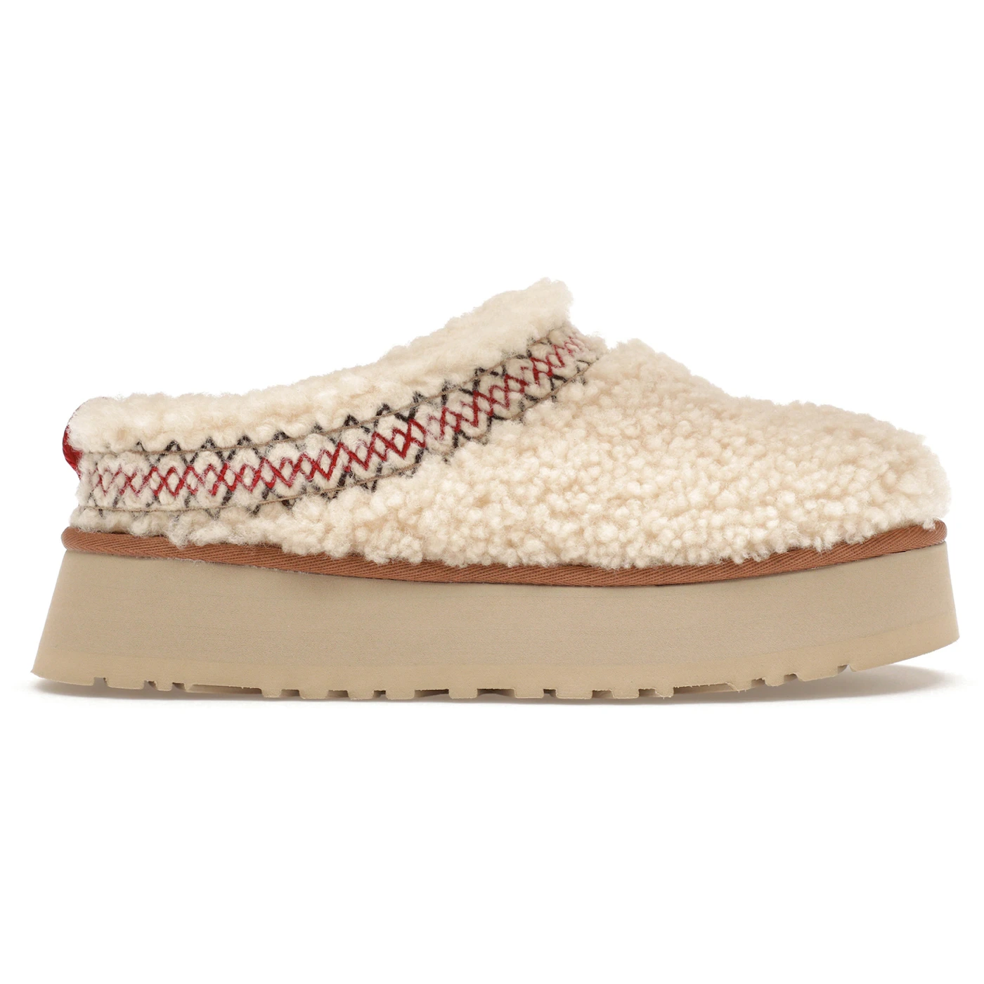 UGG Tazz Slipper Heritage Braid Natural (Women's)
