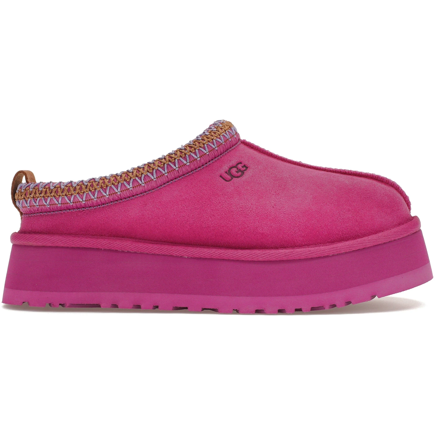 UGG Tazz Slipper Mangosteen Womens 1 2