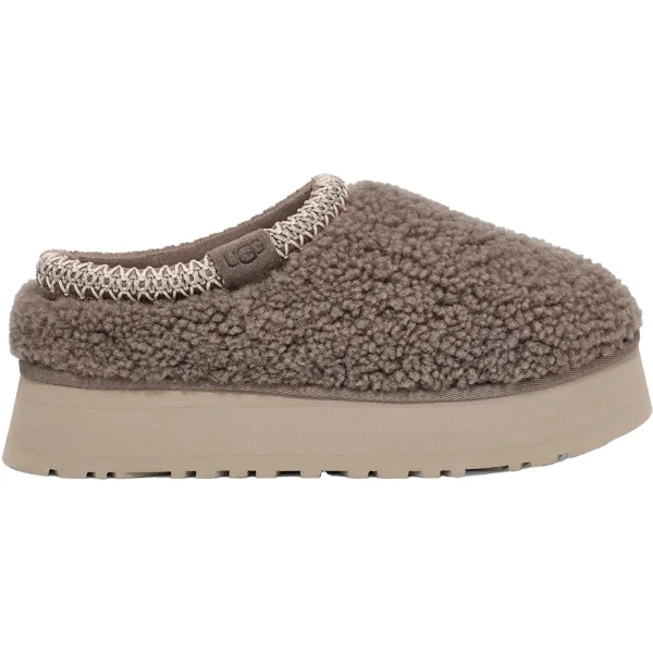 UGG Tazz Slipper Maxi Curly Smoke Plume (Women’s)