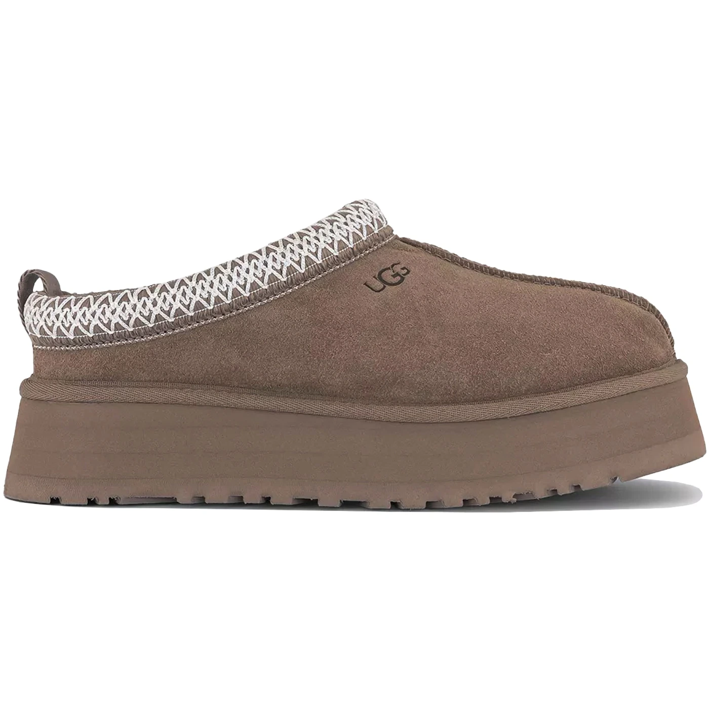 UGG Tazz Slipper Mushroom Womens 1 3