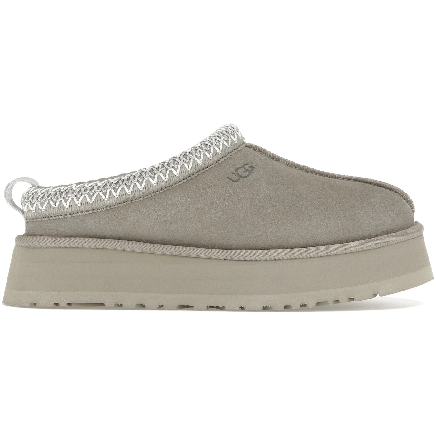 UGG Tazz Slipper Pumice (Women's) 2 UGG Tazz Slipper Pumice Womens 1 2