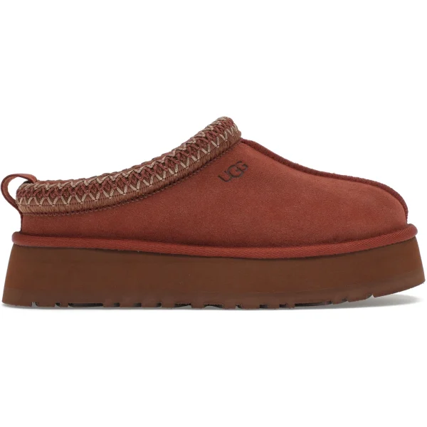 UGG Tazz Slipper Red Jasper (Women&rsquo;s)