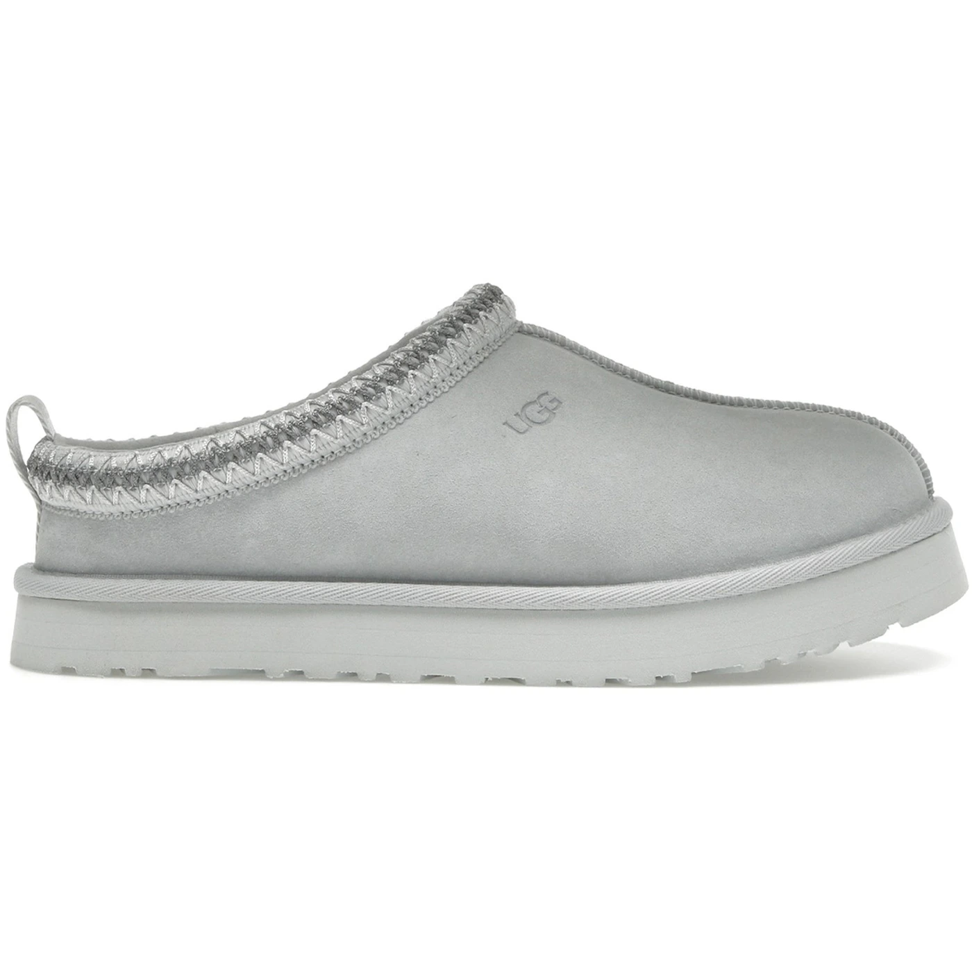 UGG Tazz Slipper Silver Smoke (Kids)