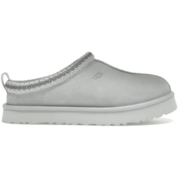 UGG Tazz Slipper Silver Smoke (Kids)