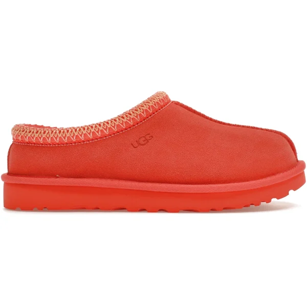 UGG Tazz Slipper Vibrant Coral (Women&rsquo;s)