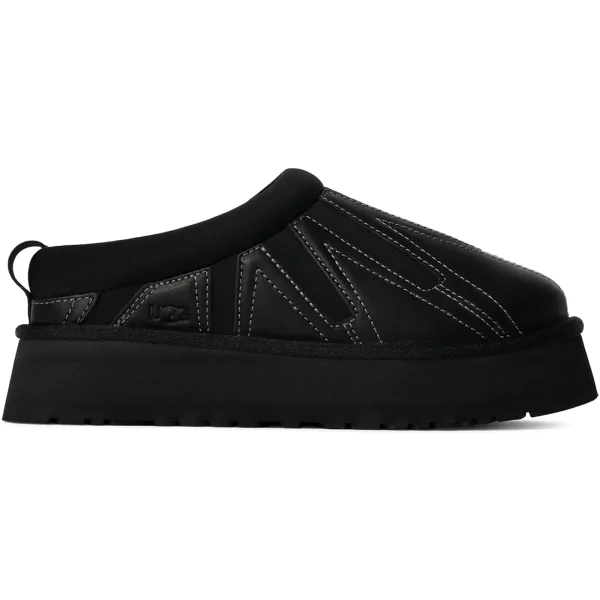 UGG Tazz Sunwave Slipper Black (Women&rsquo;s)