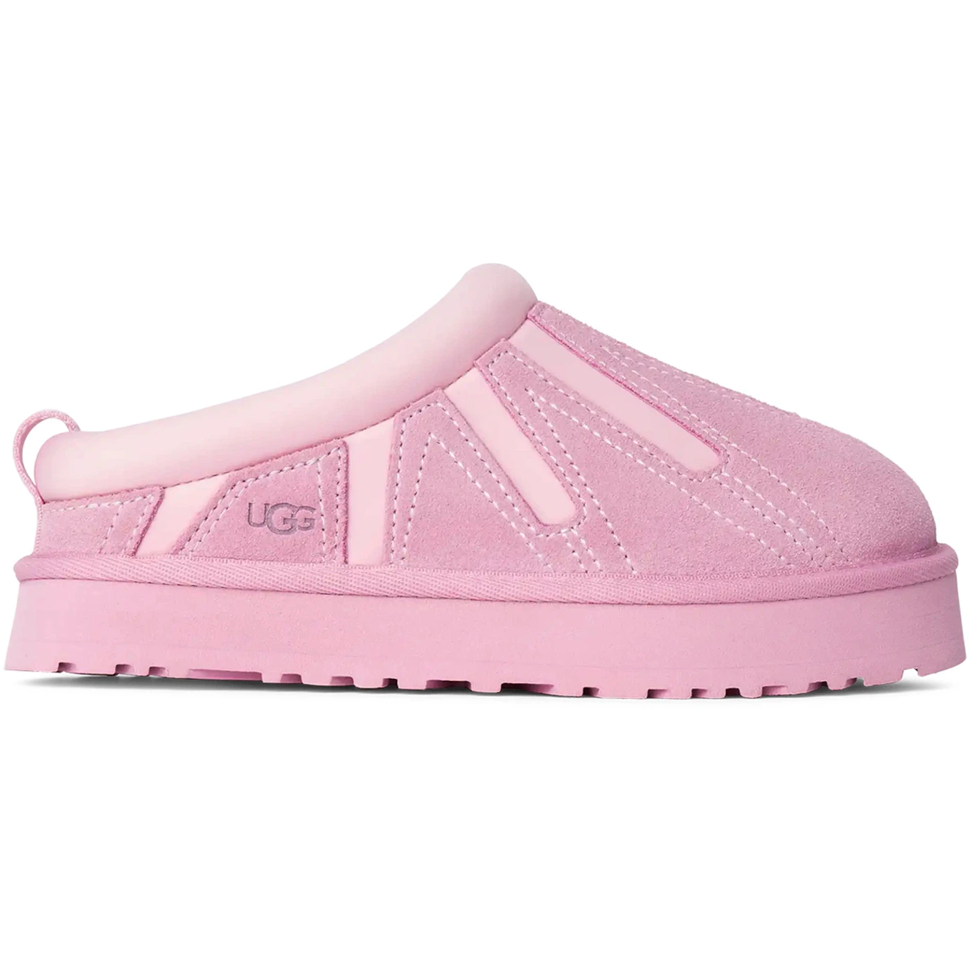 UGG Tazz Sunwave Slipper Pink Jade (Kids)