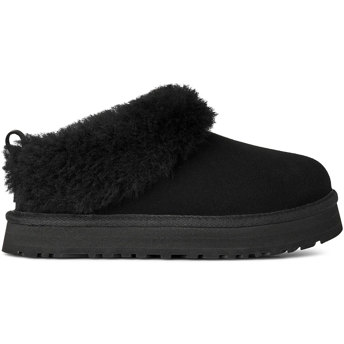 UGG Tazzelle Slipper Black Kids 1 2