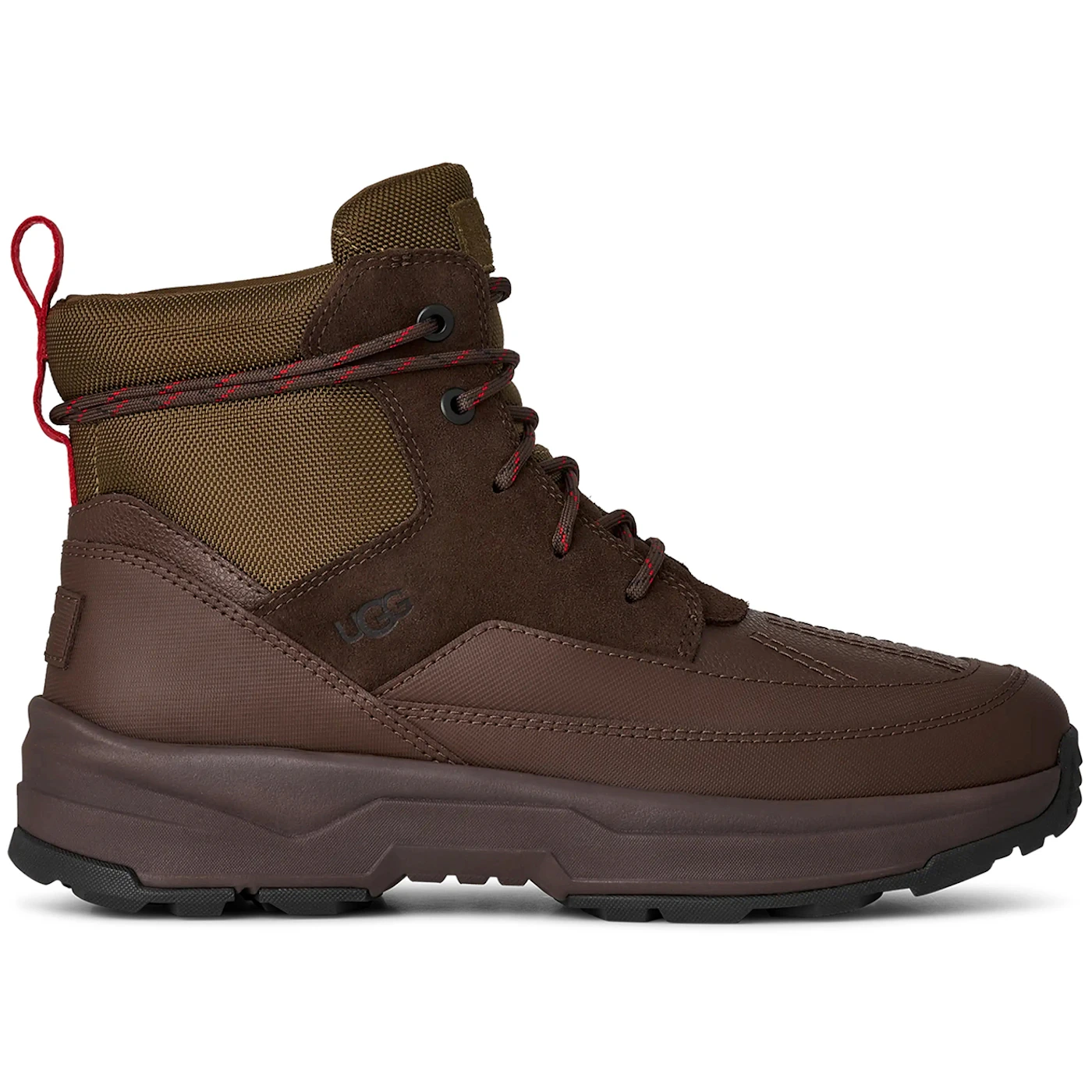 UGG Truckee Field Boot Dark Toffee 1 2