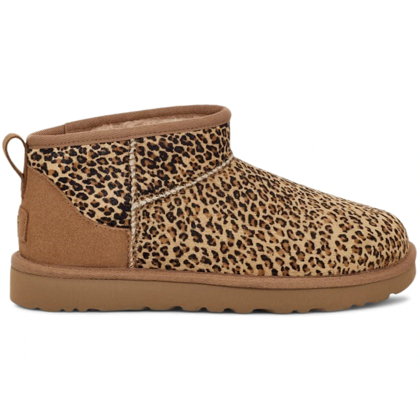 UGG Ultra Mini Speckles Boot Chestnut (Women's)