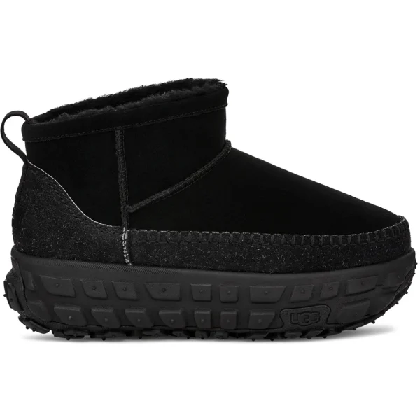 UGG Venture Daze Ultra Mini Boot Black