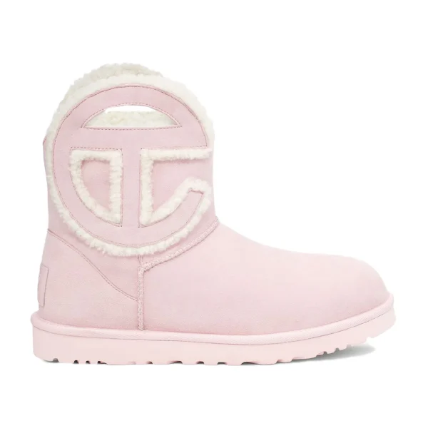 UGG x Telfar Logo Mini Pink