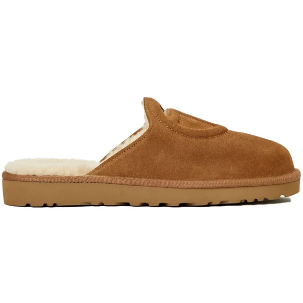UGG x Telfar Slip On Chestnut