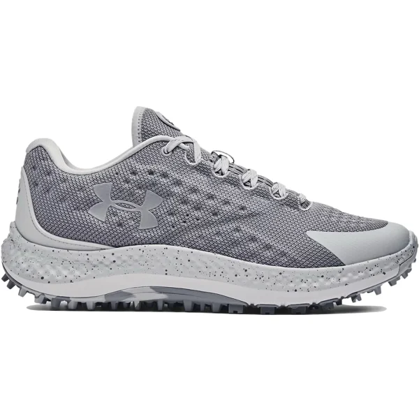Under Armour Curry 1 Golf Steel Halo Grey