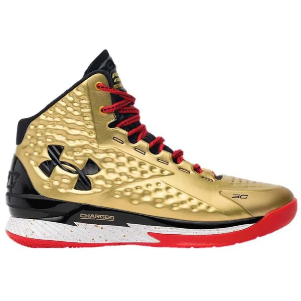 Under Armour Curry 1 Retro All American (2021)