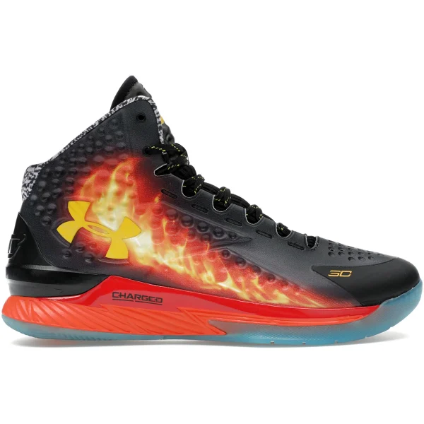 Under Armour Curry 1 Retro Curry Jam