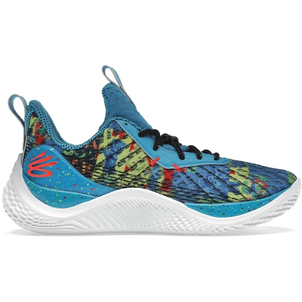 Under Armour Curry 10 Sour Patch Kids Sour Then Sweet
