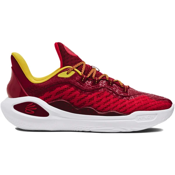 Under Armour Curry 11 Bruce Lee Fire