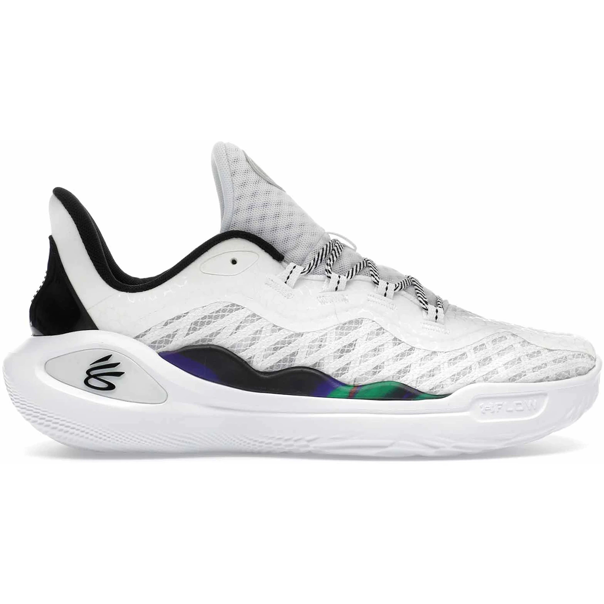 Under Armour Curry 11 Bruce Lee Wind 1