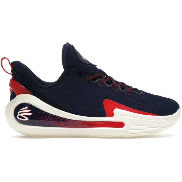 Under Armour Curry 12 Podium Blue