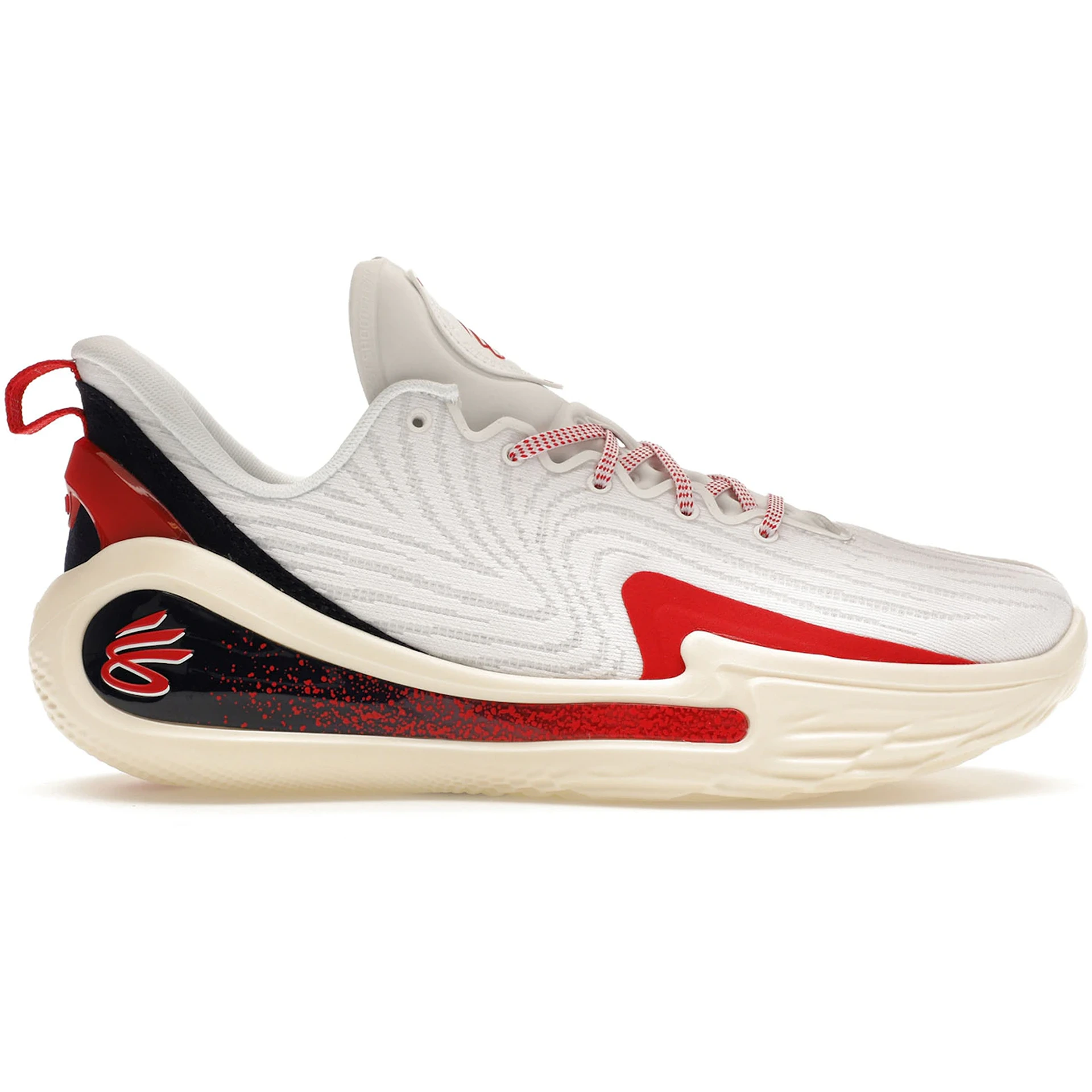 Under Armour Curry 12 Podium White 2 Under Armour Curry 12 Podium White