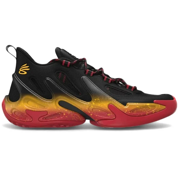 Under Armour Curry 13 Black Red