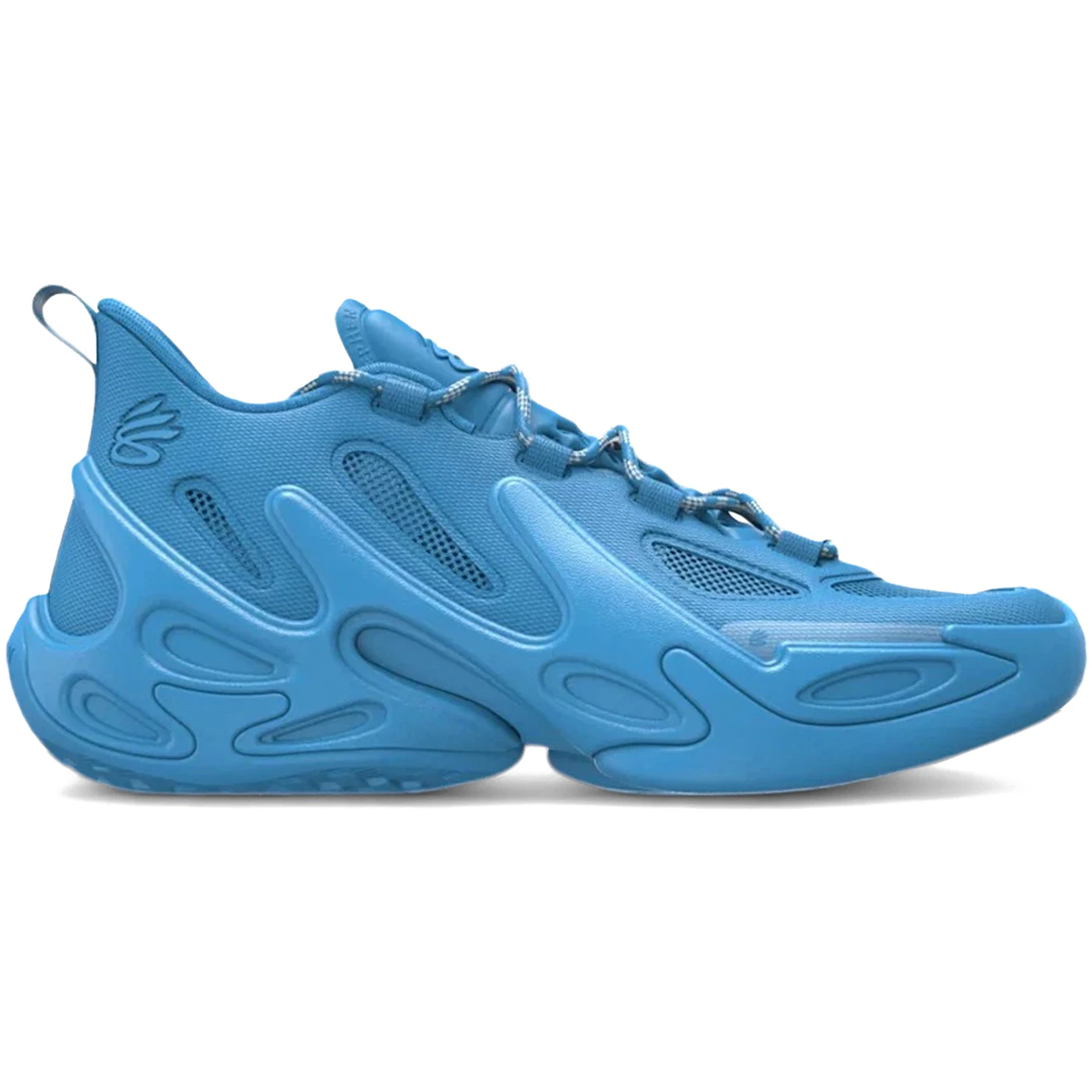 Under Armour Curry 13 Blue 1 5