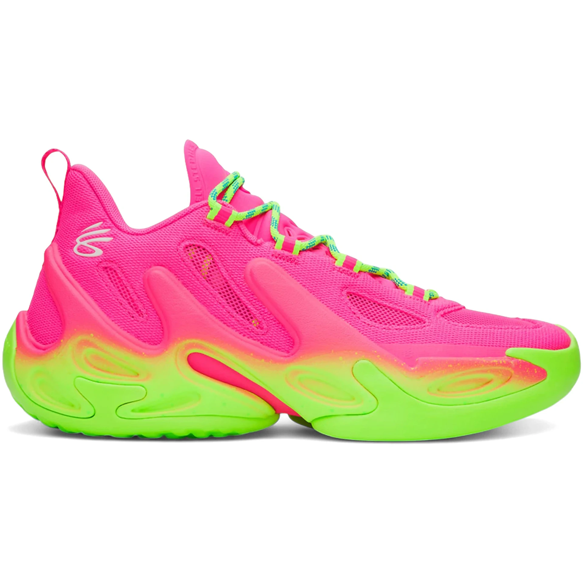 Under Armour Curry 13 Will Harris 1