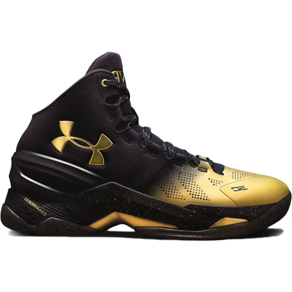 Under Armour Curry 2 Back 2 Back MVP (2016)