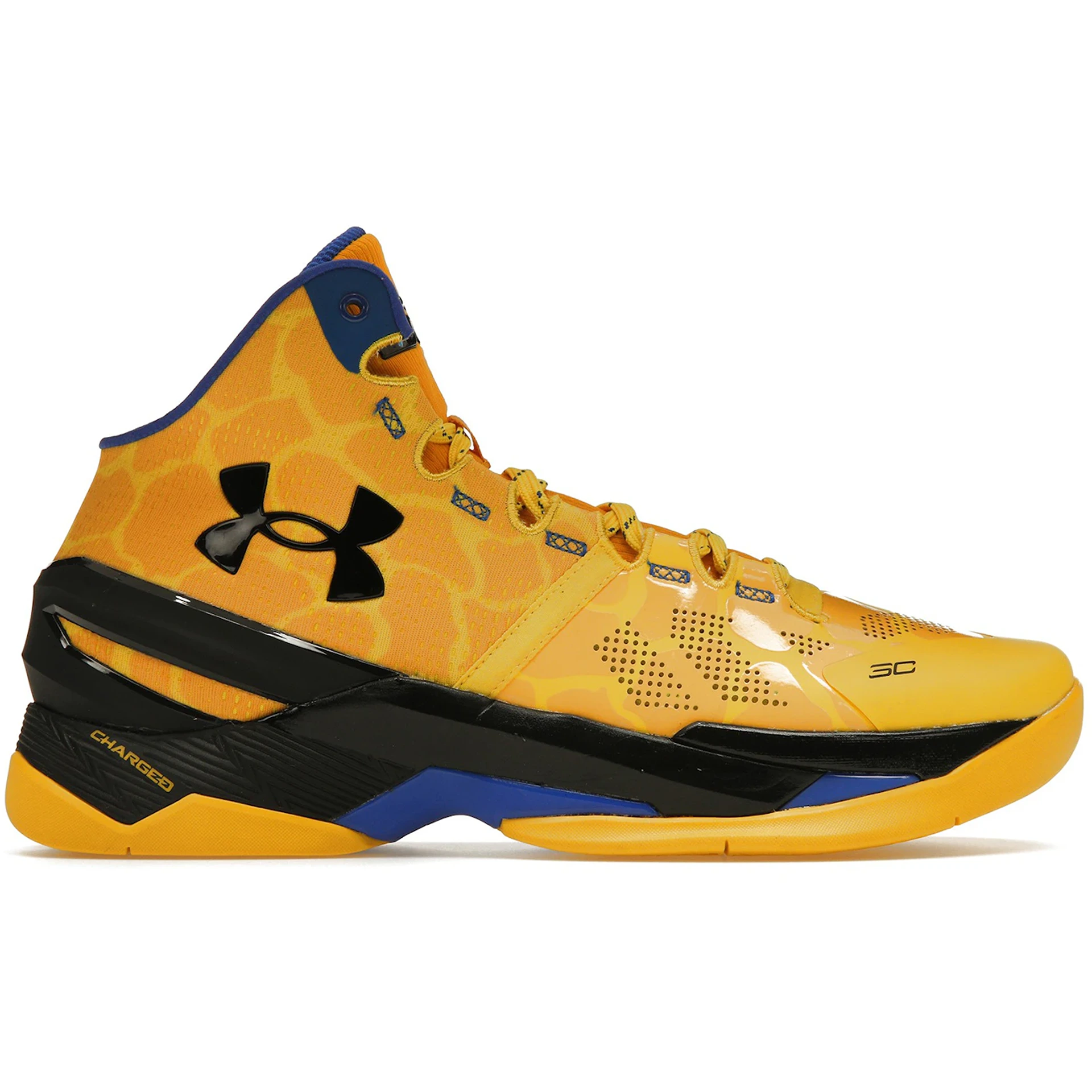 Under Armour Curry 2 Retro Double Bang 1 Under Armour Curry 2 Retro Double Bang