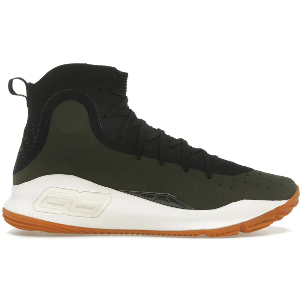 Under Armour Curry 4 Black History Month