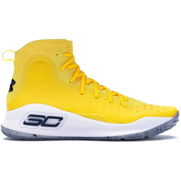 Under Armour Curry 4 Cal