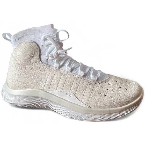 Under Armour Curry 4 FloTro Roses PE