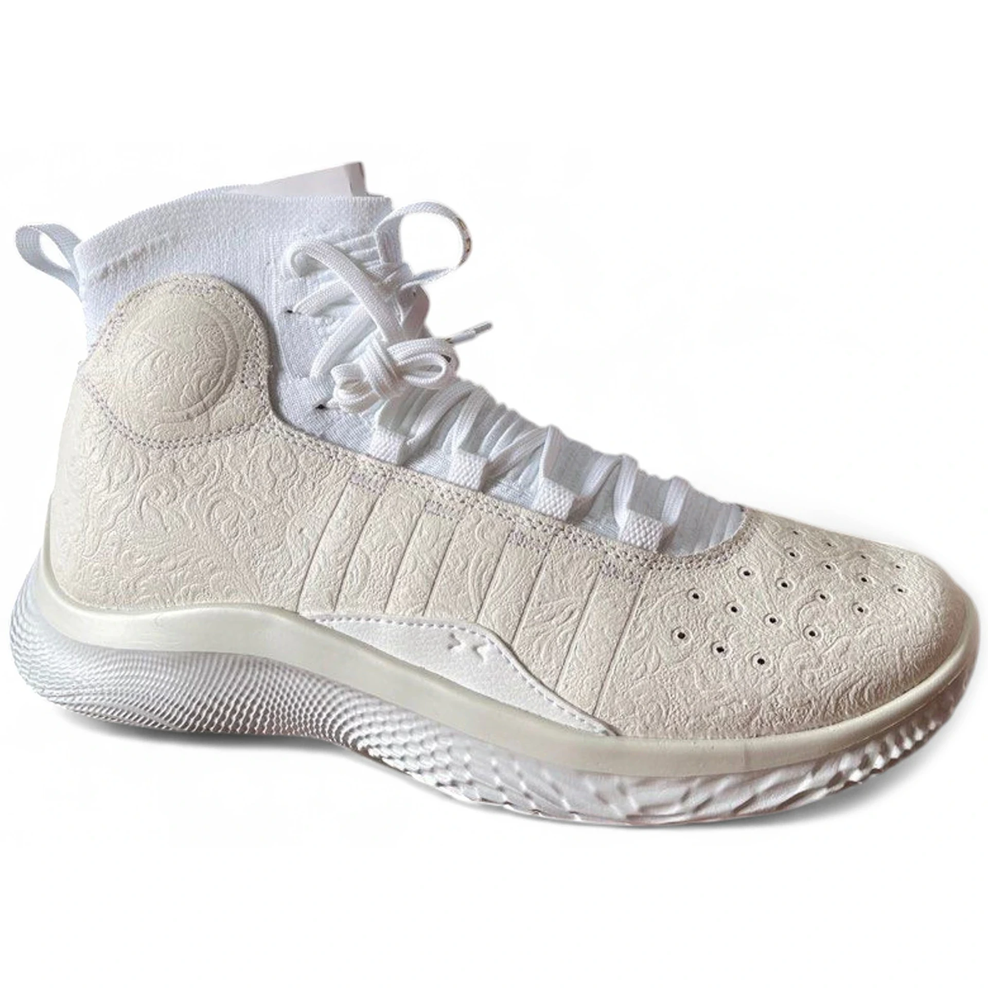 Under Armour Curry 4 FloTro Roses PE