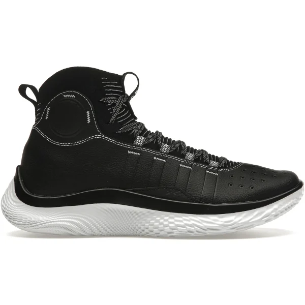 Under Armour Curry 4 FloTro Suit and Tie