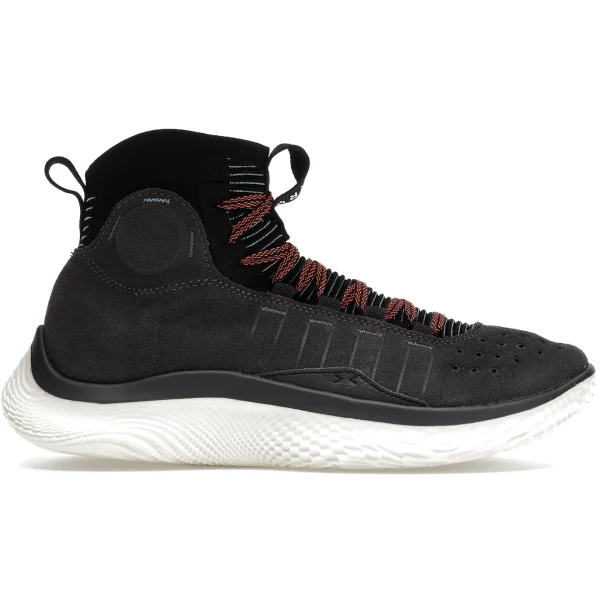 Under Armour Curry 4 Flotro Grey Black