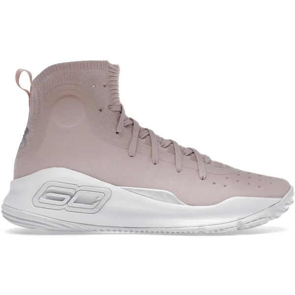 Under Armour Curry 4 Flushed Pink