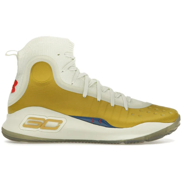 Under Armour Curry 4 Retro Champions Mindset