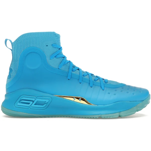 Under Armour Curry 4 Retro Flooded