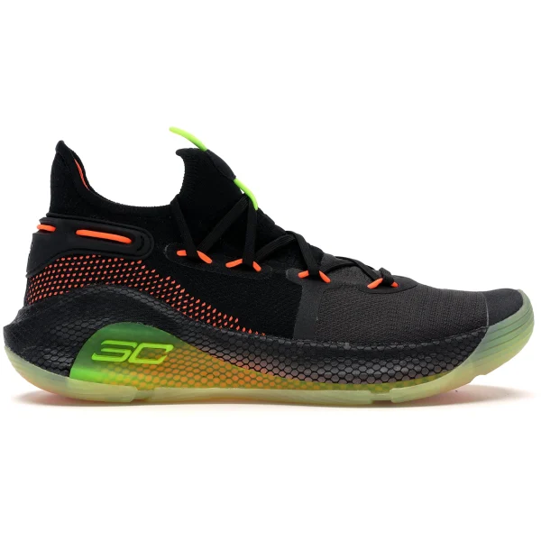 Under Armour Curry 6 Fox Theatre