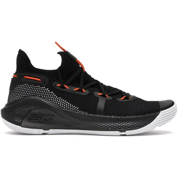 Under Armour Curry 6 Oakland Sideshow
