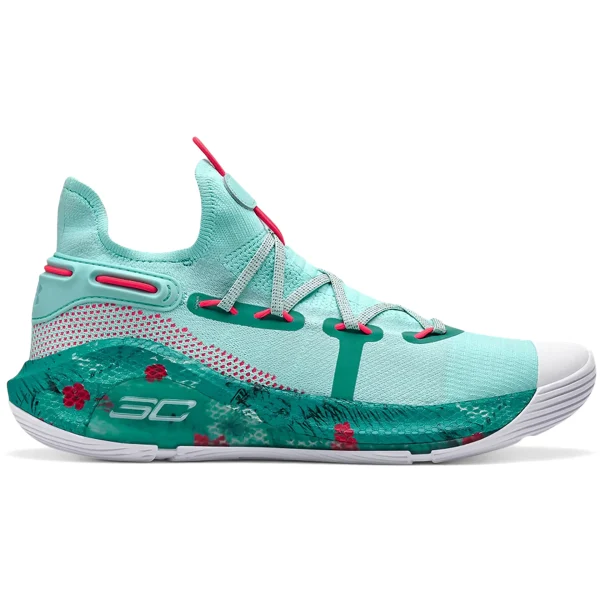 Under Armour Curry 6 Select Camp