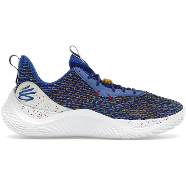 Under Armour Curry Flow 10 Dub Nation Curryfornia