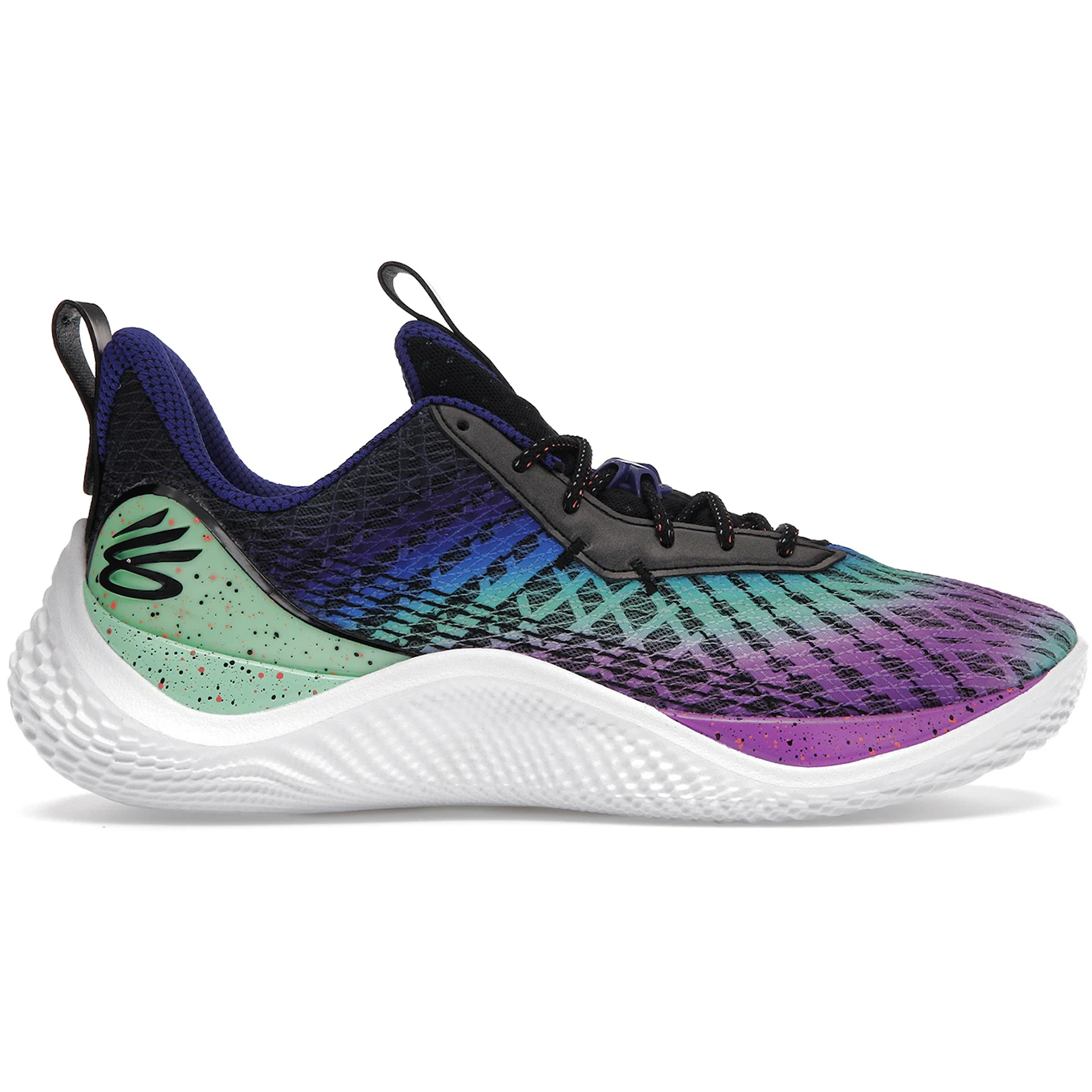 Under Armour Curry Flow 10 Northern Lights